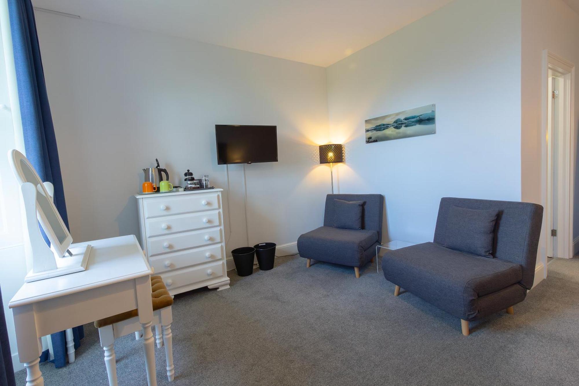 Cosy Wolf Bed & Breakfast Freshwater Exteriör bild